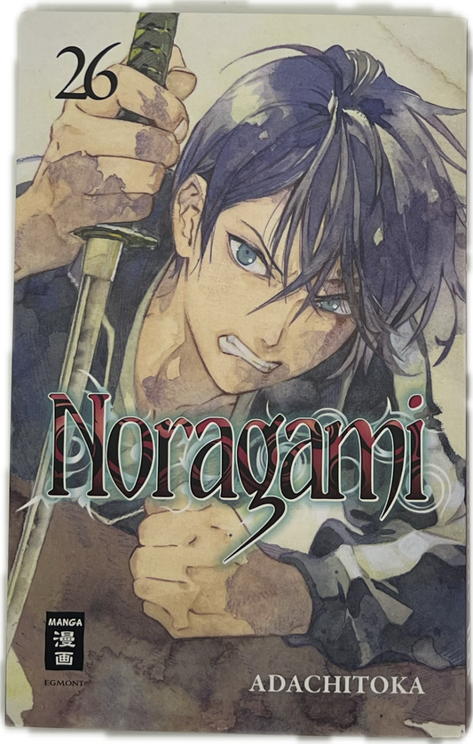Noragami 26 | Manayga