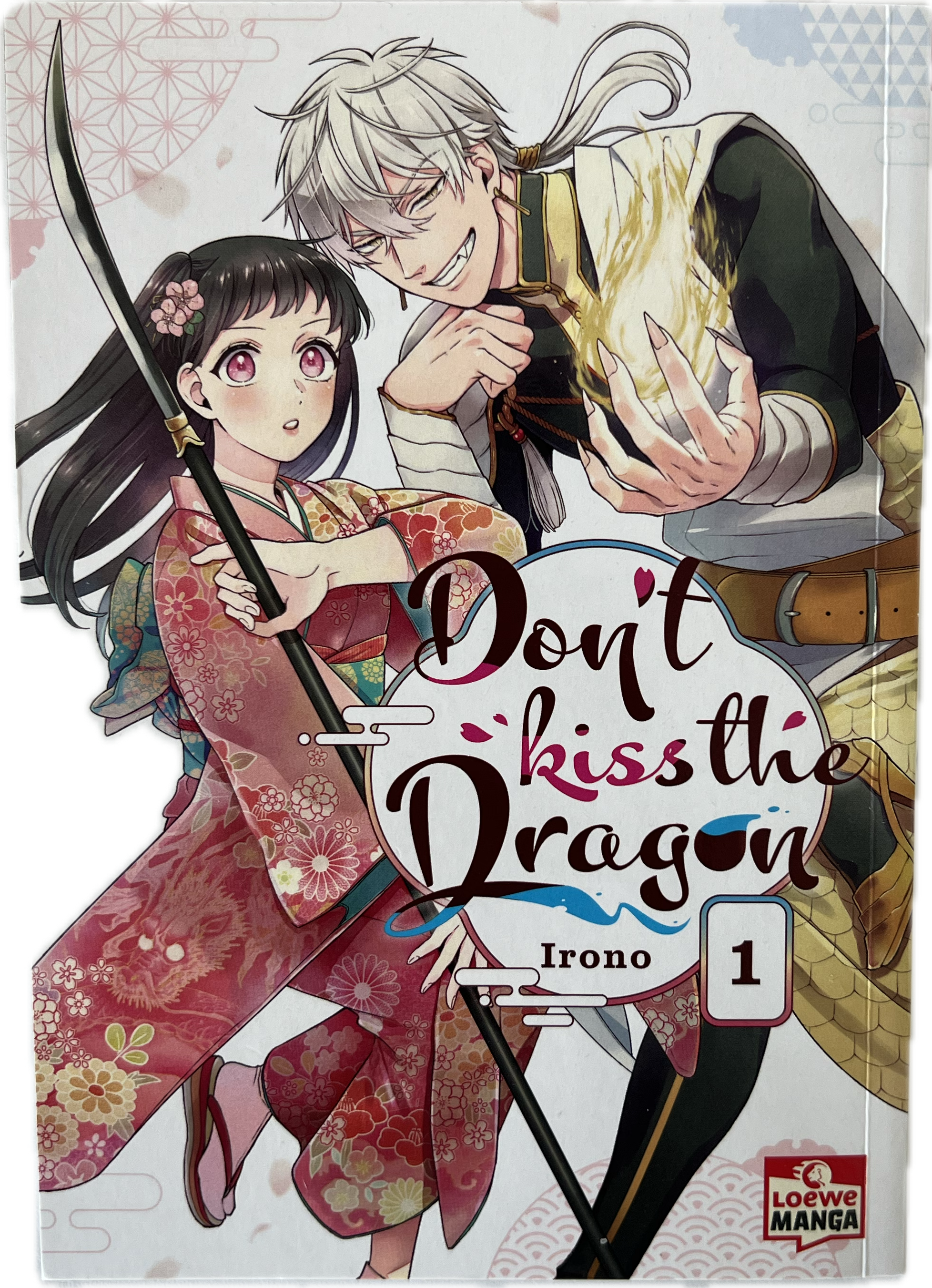Don't kiss the Dragon 01