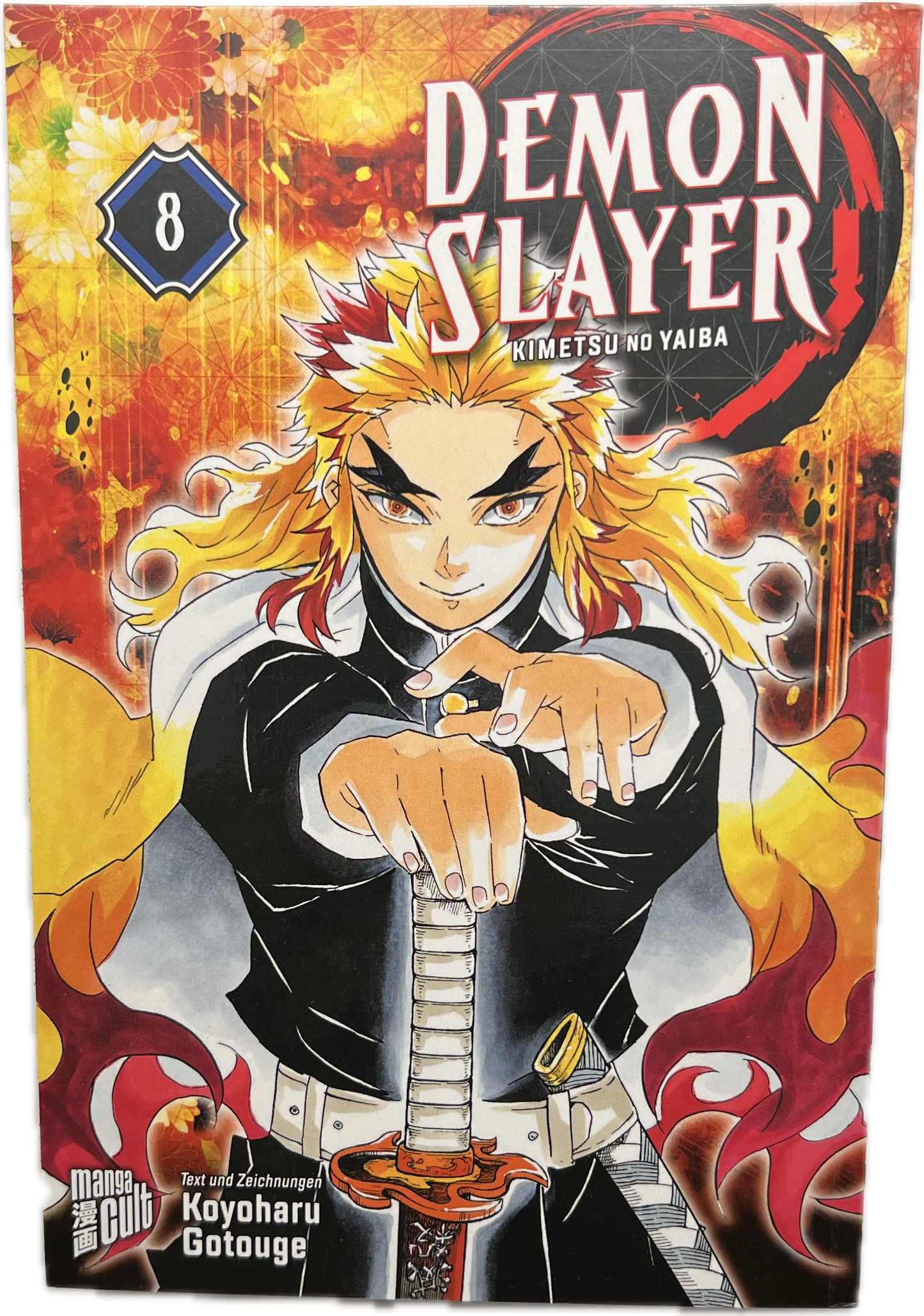 Demon Slayer 8-Manayga