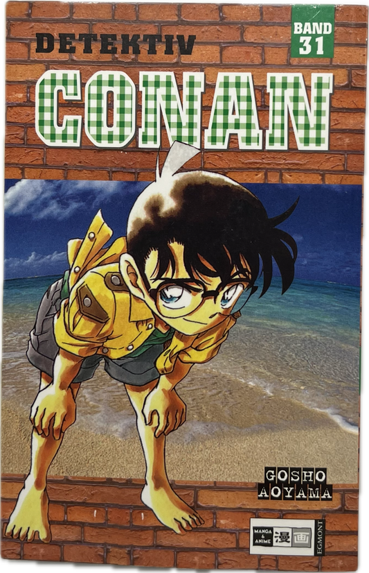 Detektiv Conan 31-Manayga