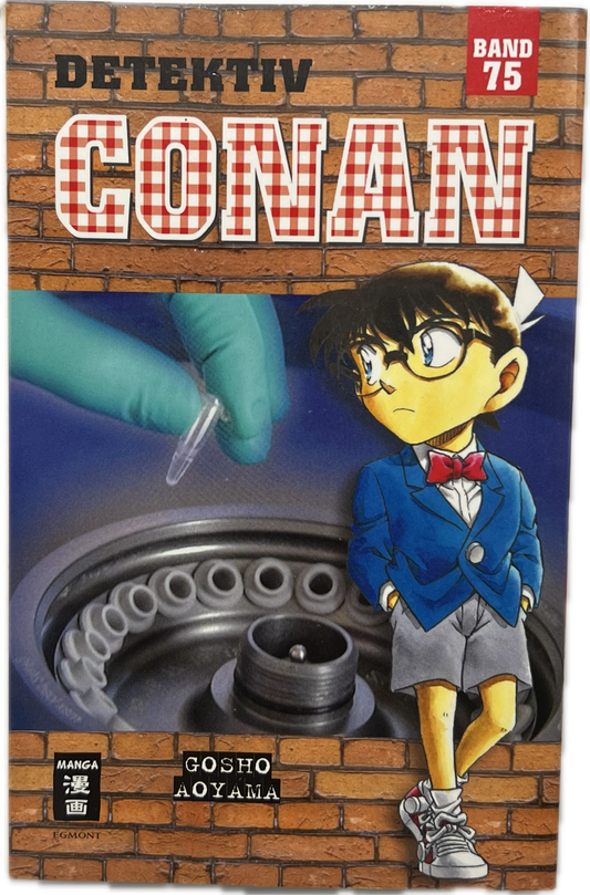 Detektiv Conan 75-Manayga