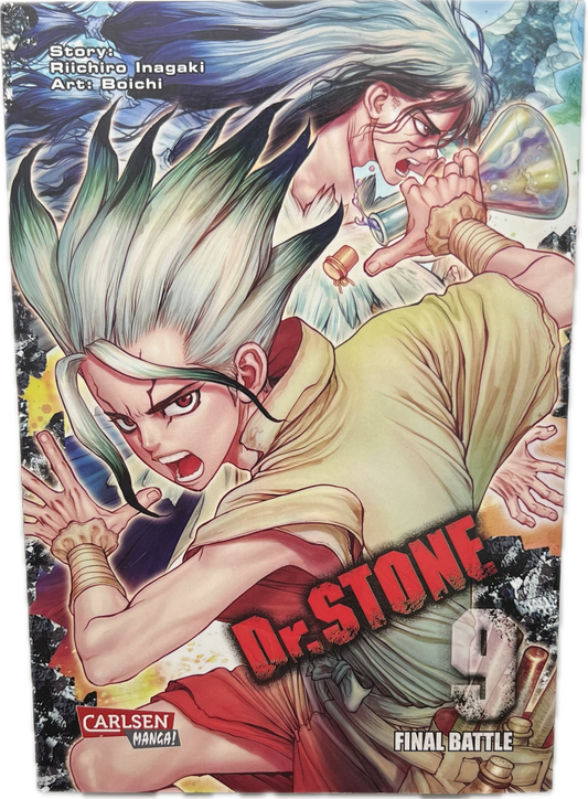 Dr.Stone 9-Manayga