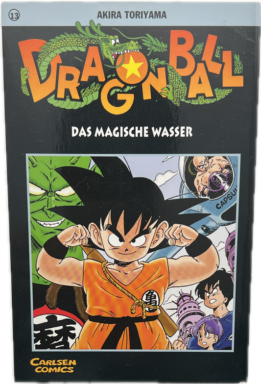 Dragon Ball 13-Manayga