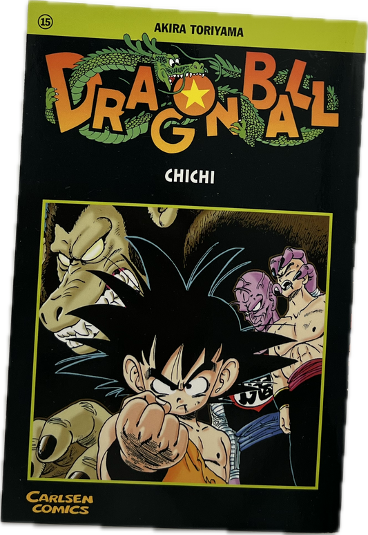 Dragon Ball 15-Manayga