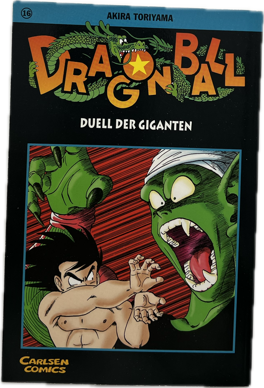 Dragon Ball 16-Manayga