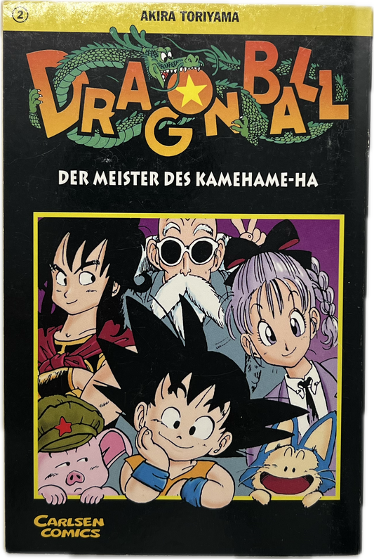 Dragon Ball 2-Manayga