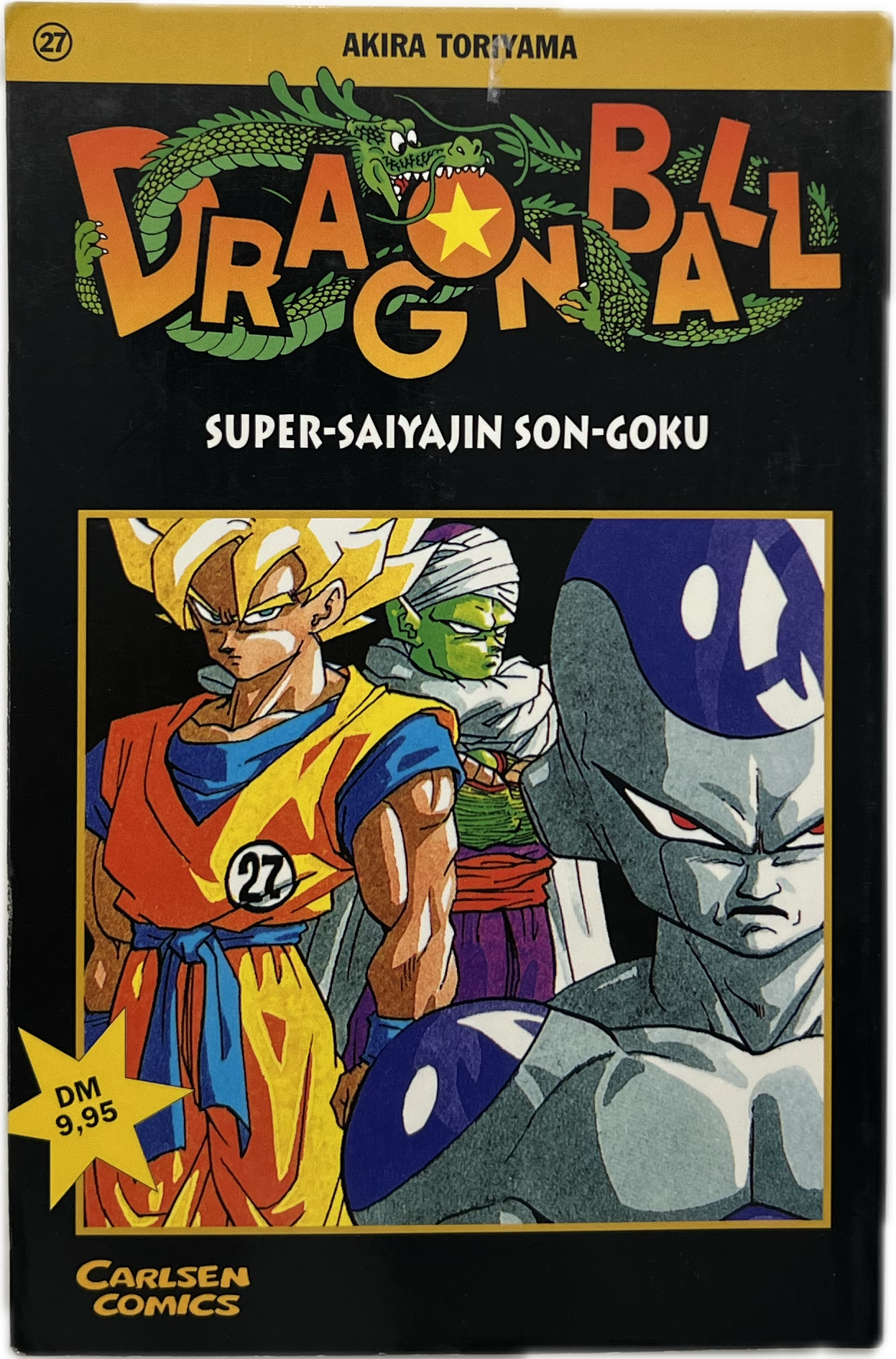 Dragon Ball 27-Manayga