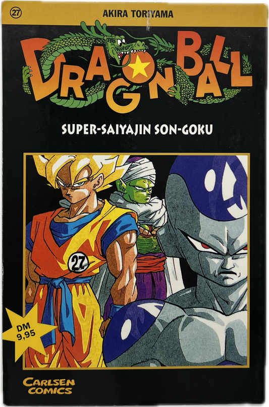 Dragon Ball 27 - 1.Auflage-Manayga