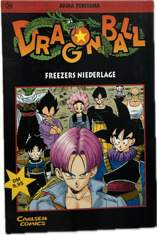 Dragon Ball 28-Manayga