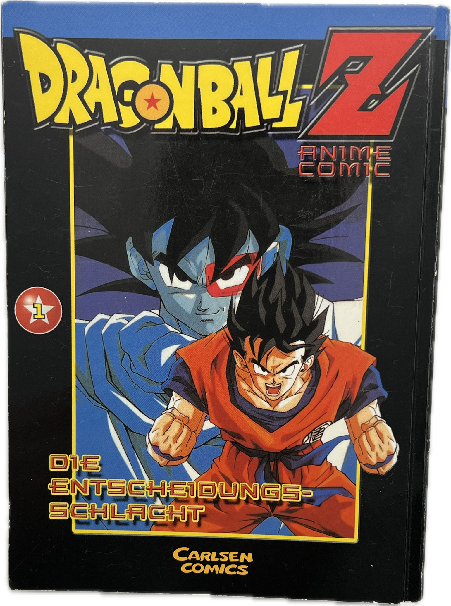 Dragon Ball Film 1-Manayga