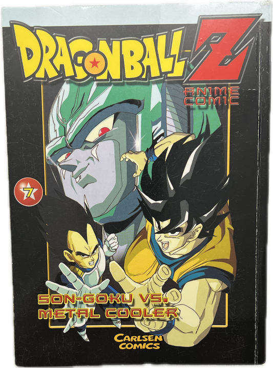 Dragon Ball Film 7-Manayga