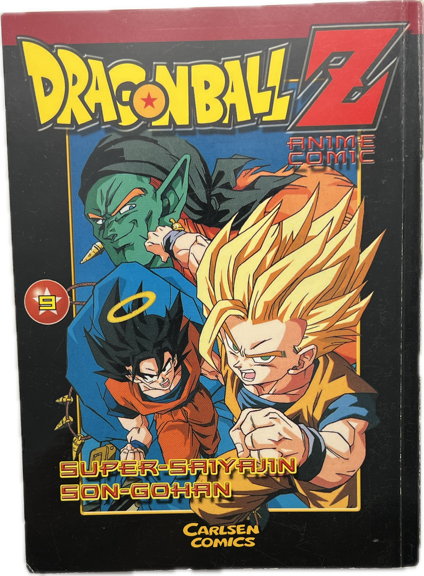 Dragon Ball Film 9-Manayga