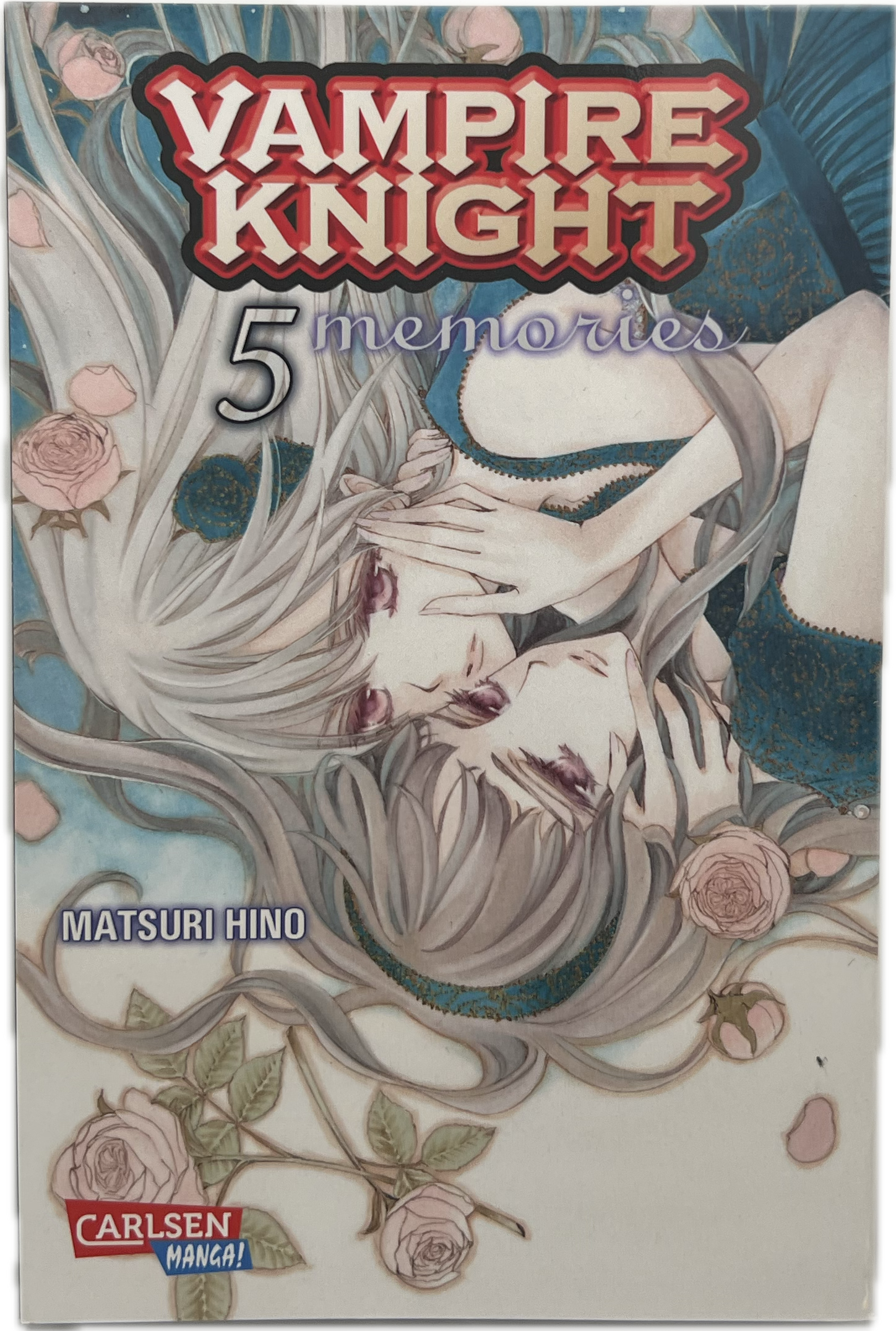Vampire Knight Memories 05