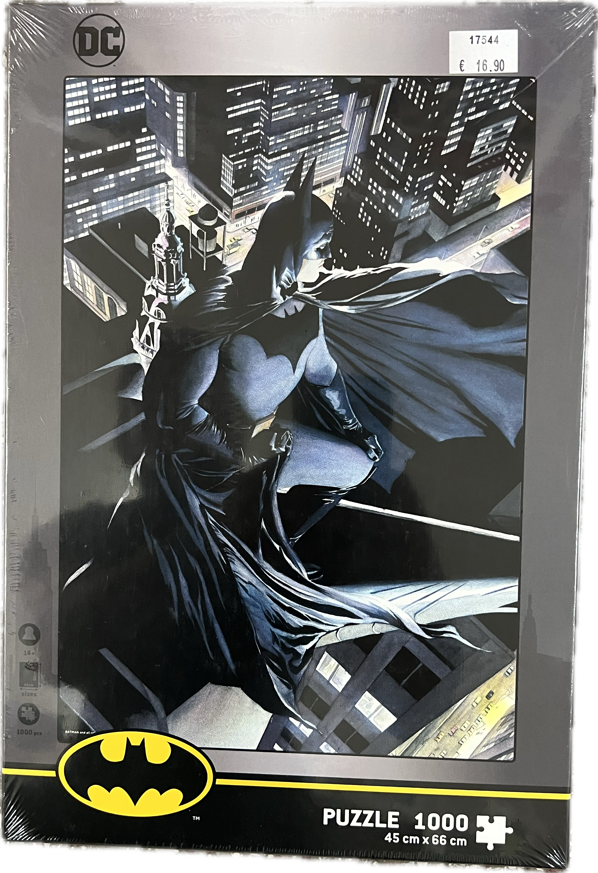 Batman Puzzle 1000 Teile