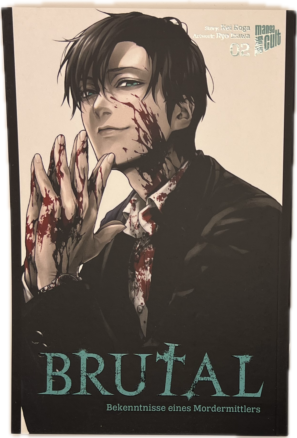Brutal - Bekenntnisse eines Mordermittlers 02