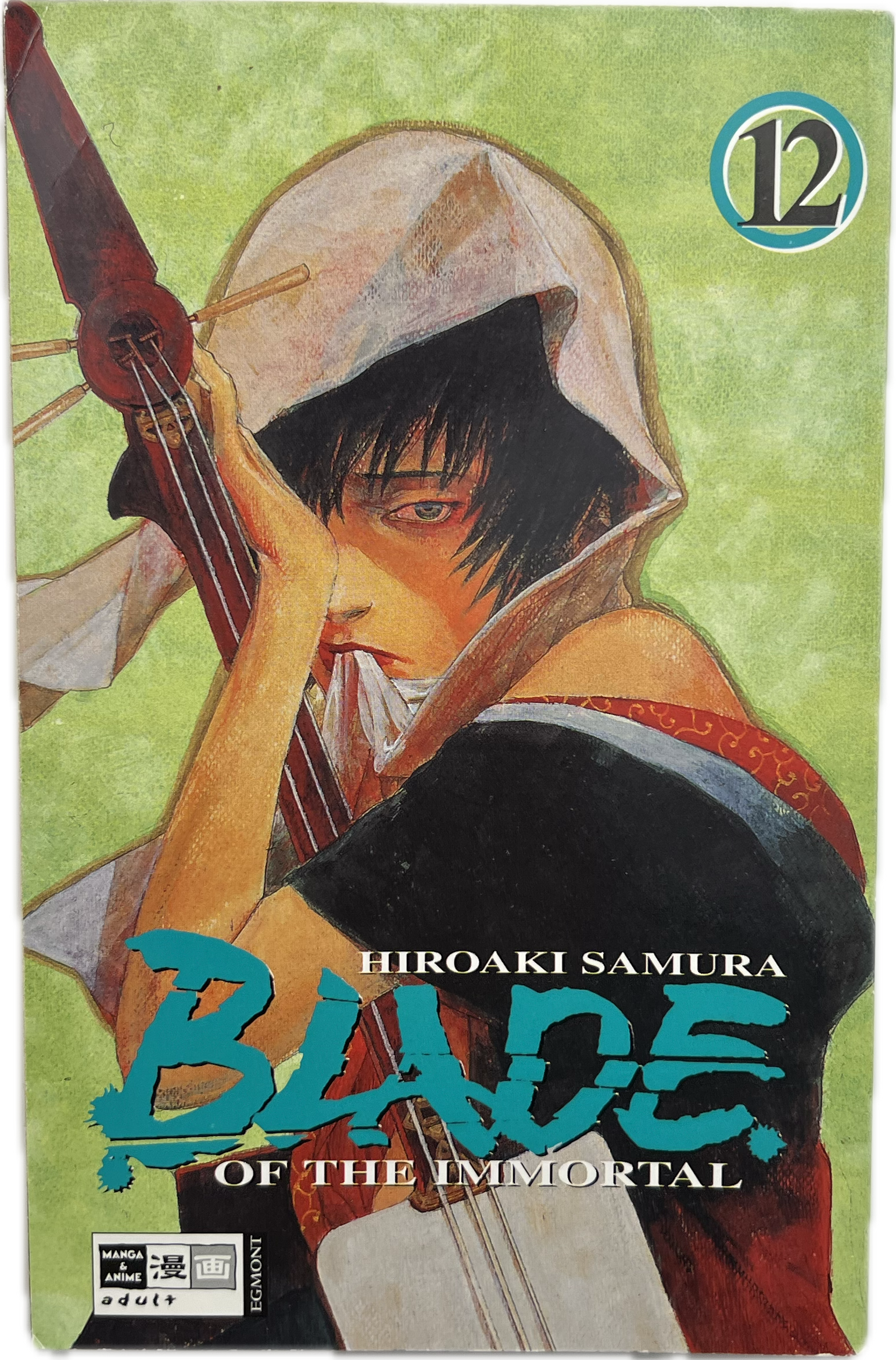 Blade of the Immortal 12