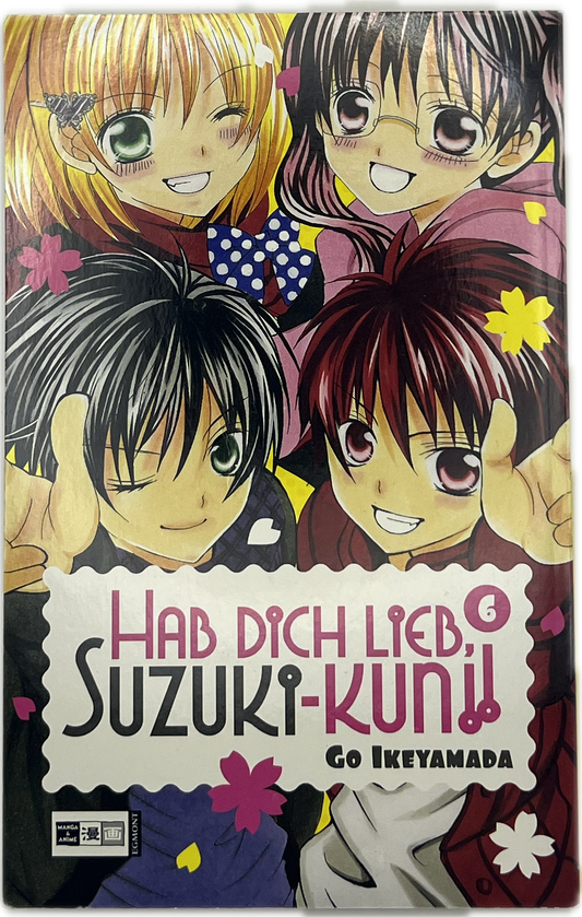 Hab dich lieb, Suzuki-kun!! 06