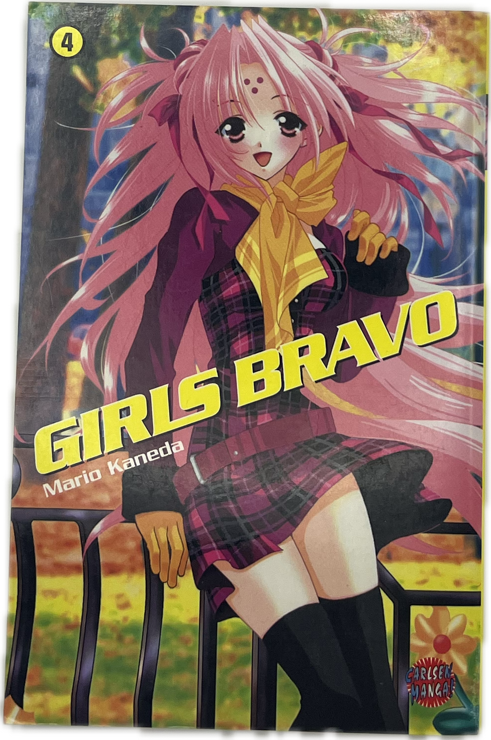 Girls Bravo 04