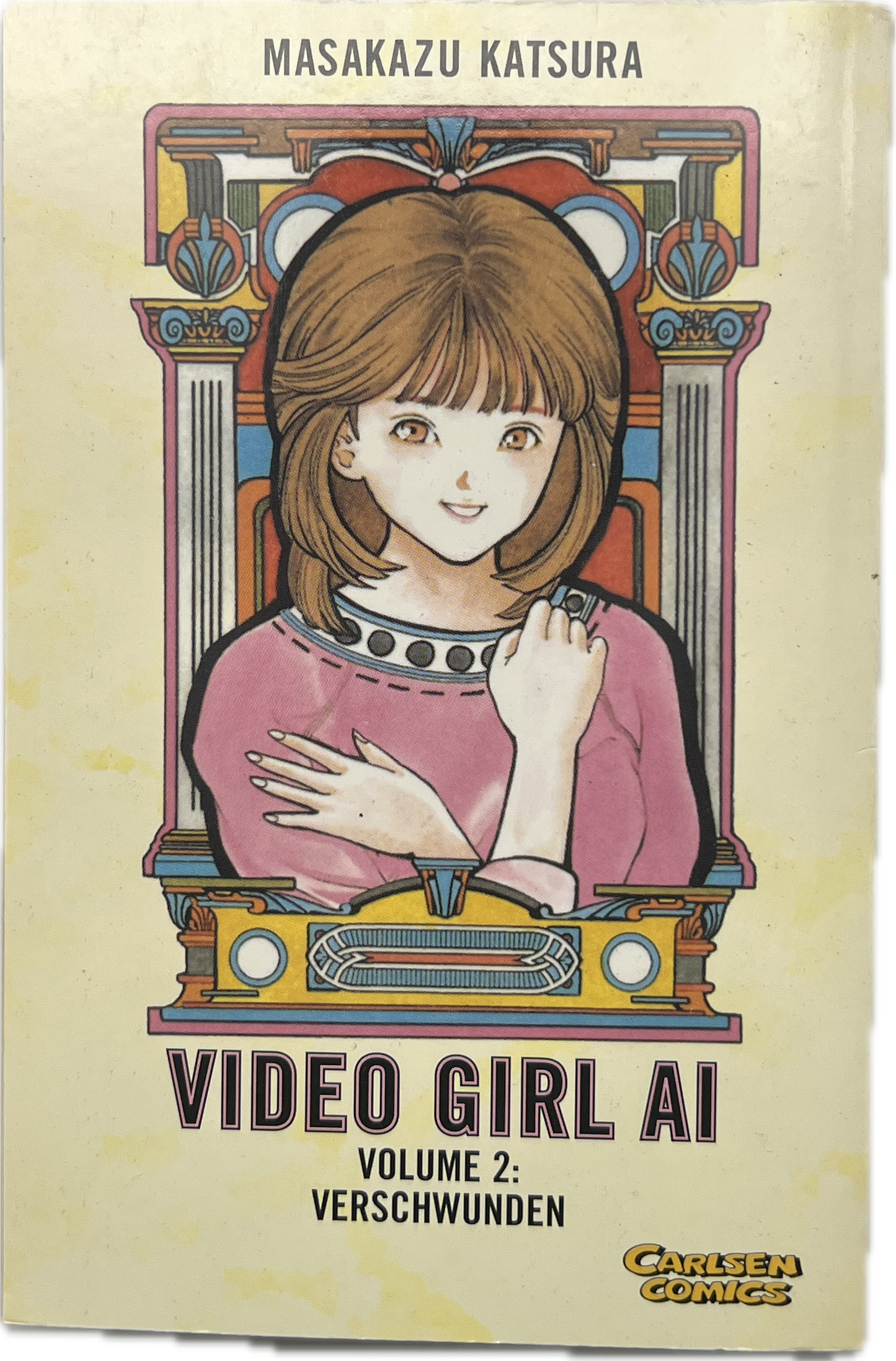 Video Girl AI 2