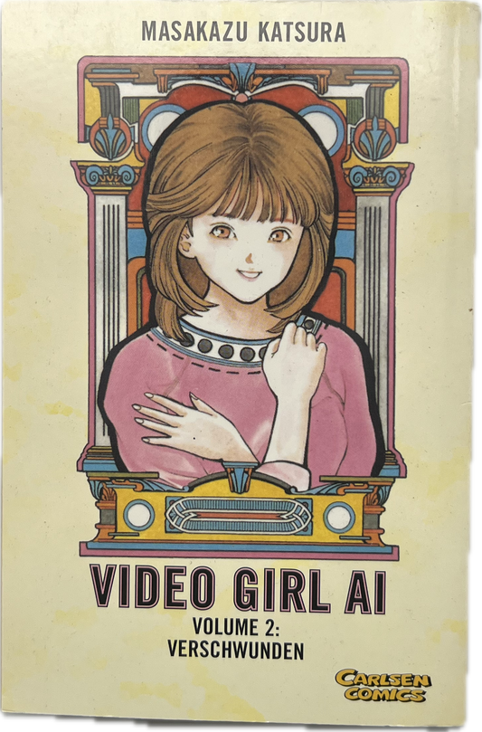 Video Girl AI 2