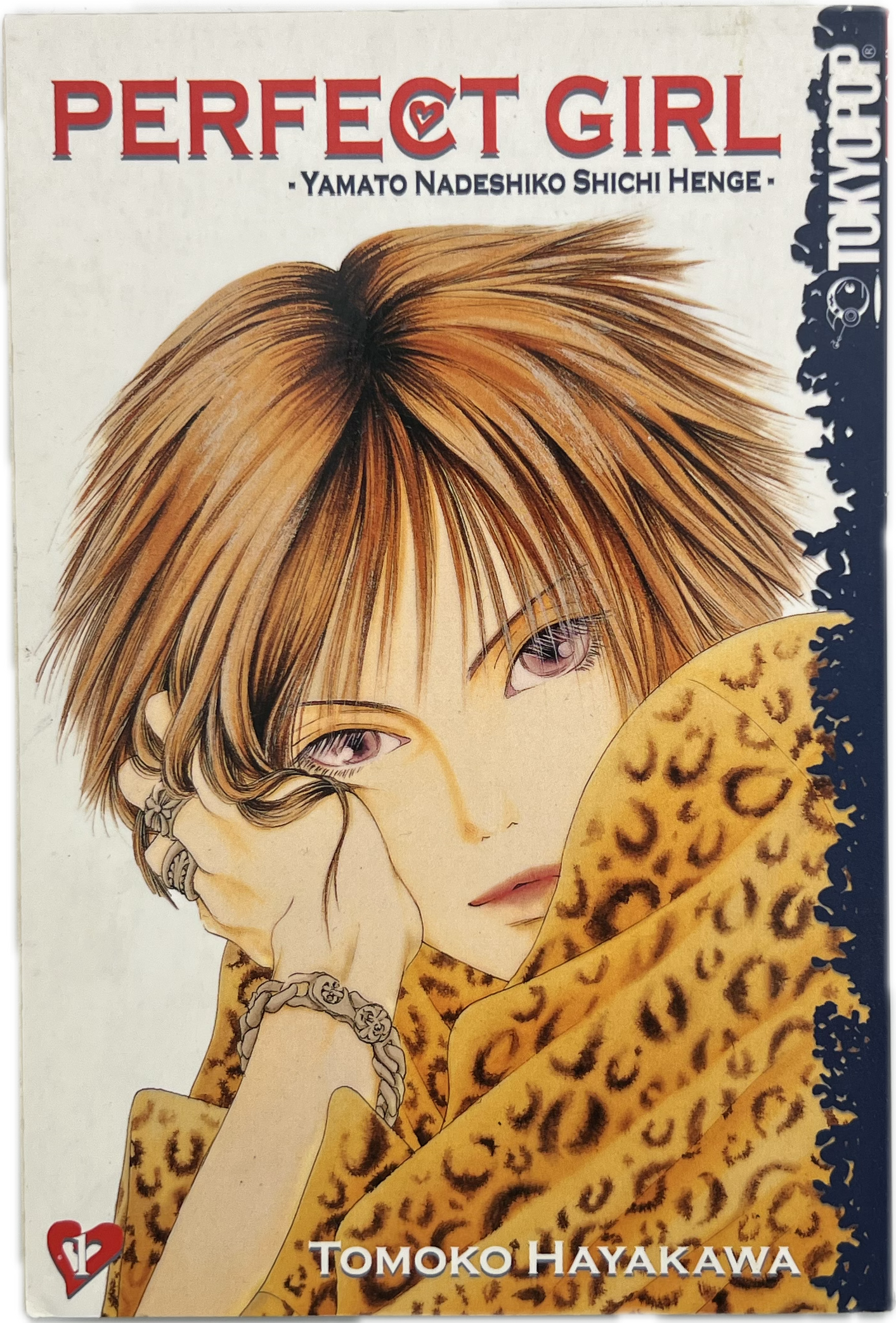 Perfect Girl 01