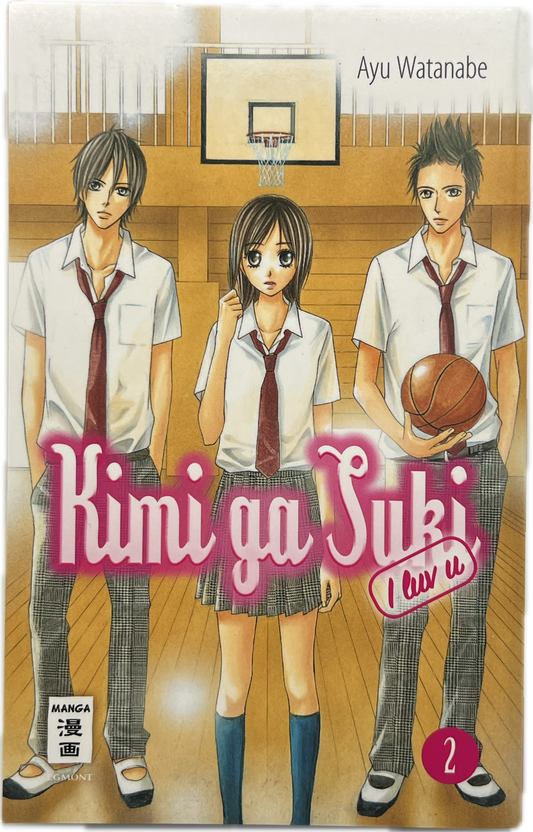 Kimi ga Suki - I Luv U 02