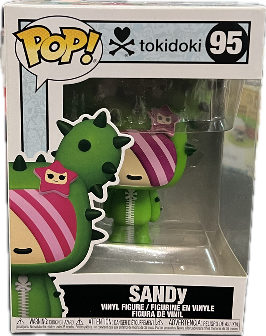 Sandy Funko Pop 95