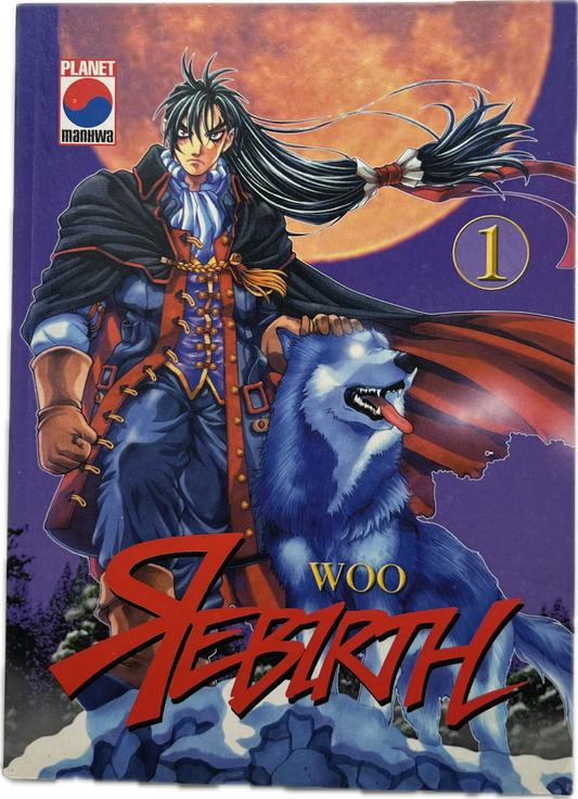 Rebirth 01