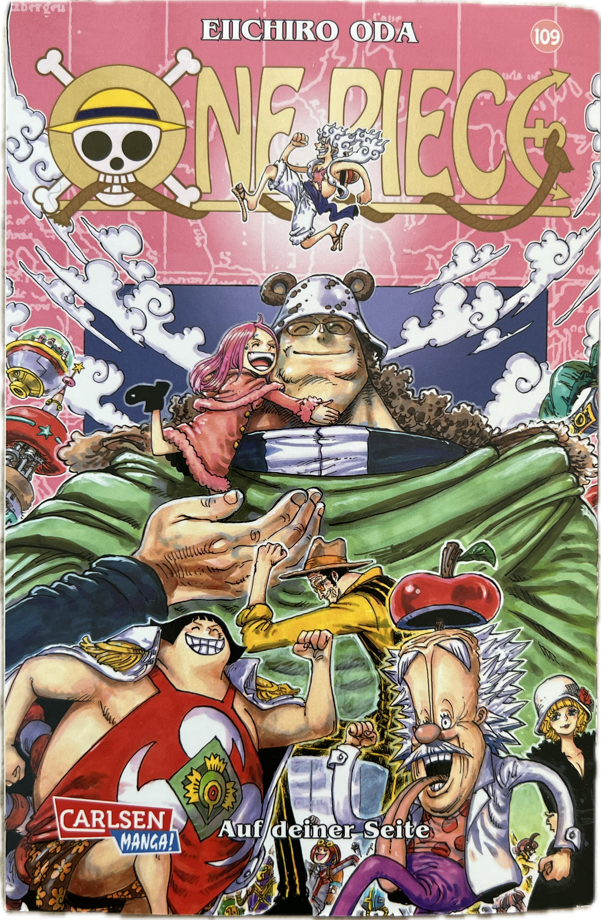 One Piece 109
