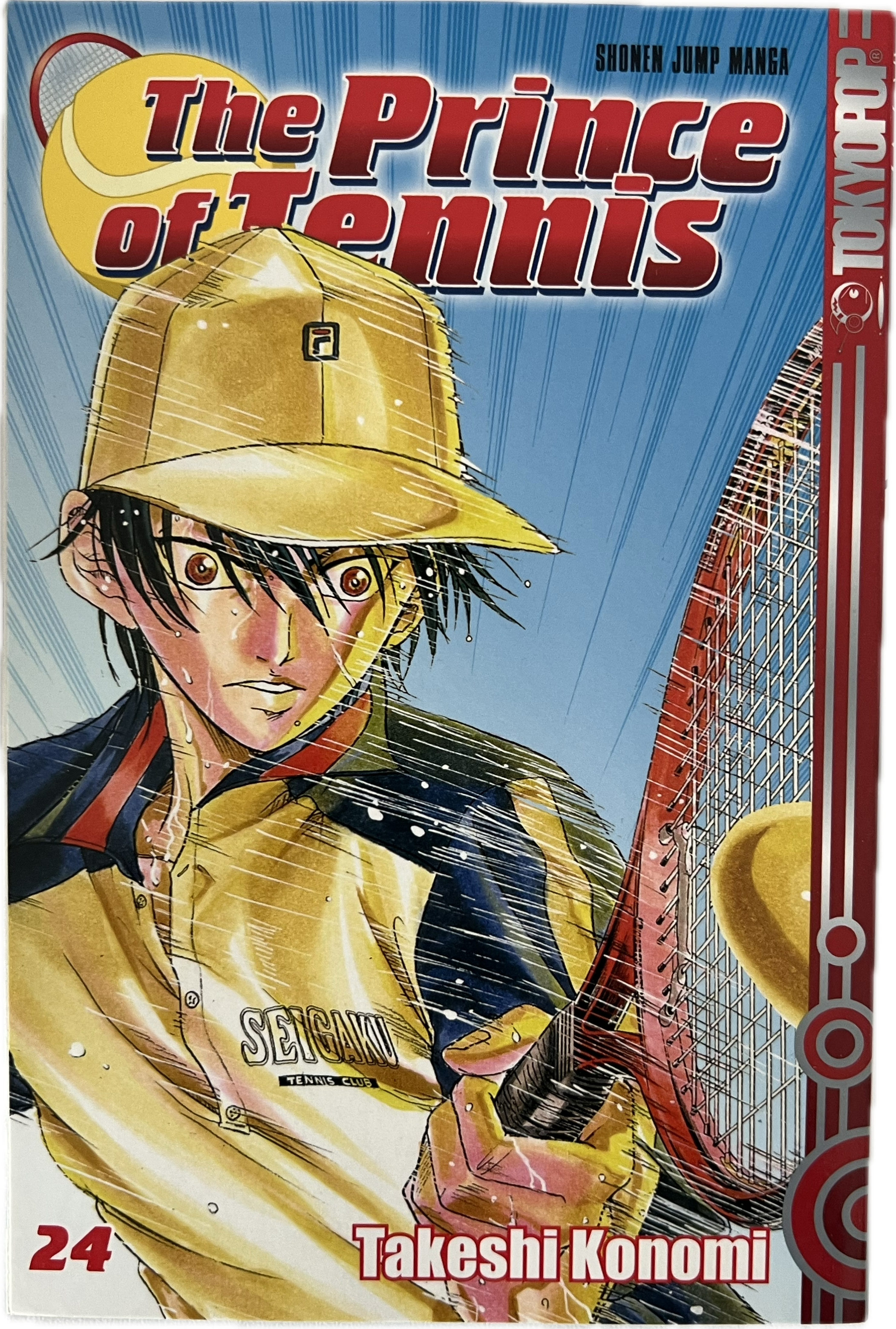 The Prince of Tennis 24