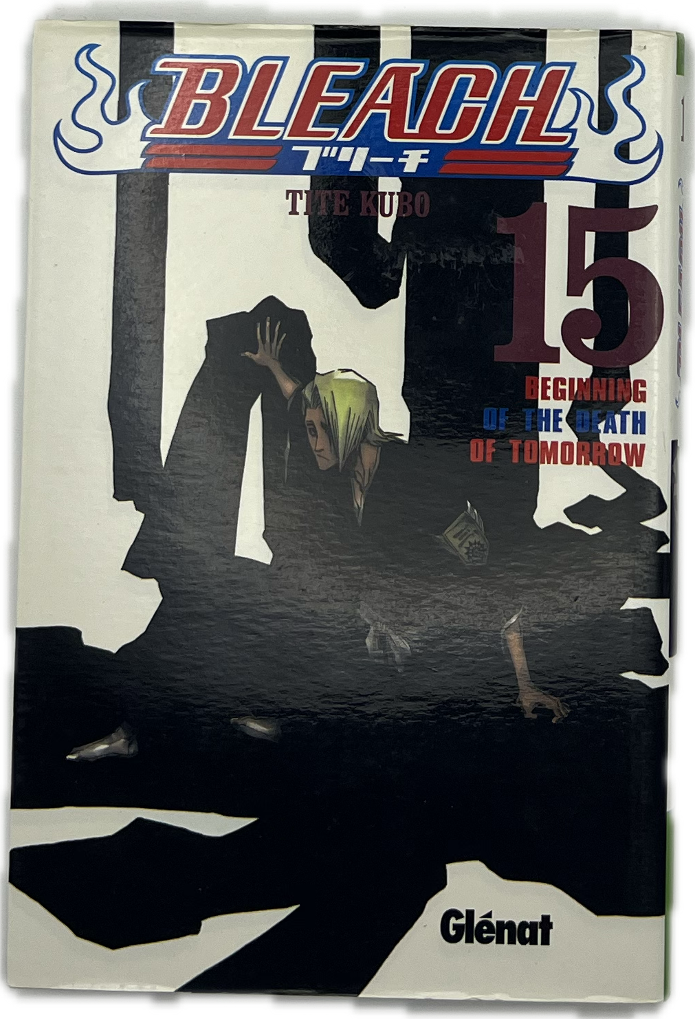 Bleach 15 Französisch