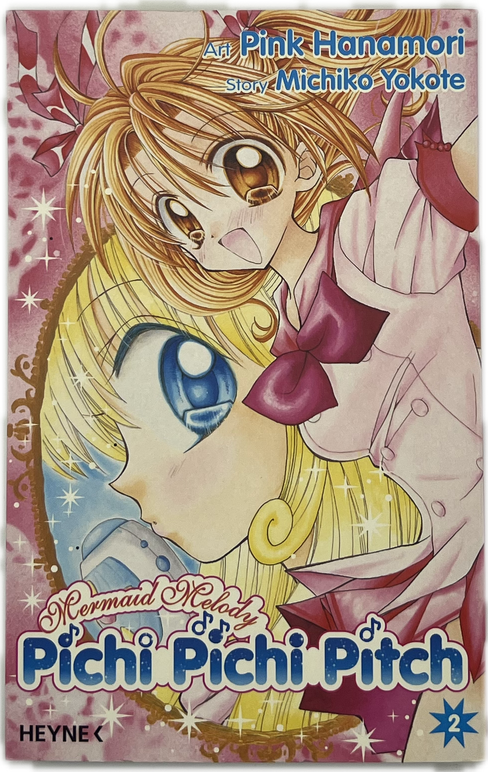 Mermaid Melody Pichi Pichi Pitch 02