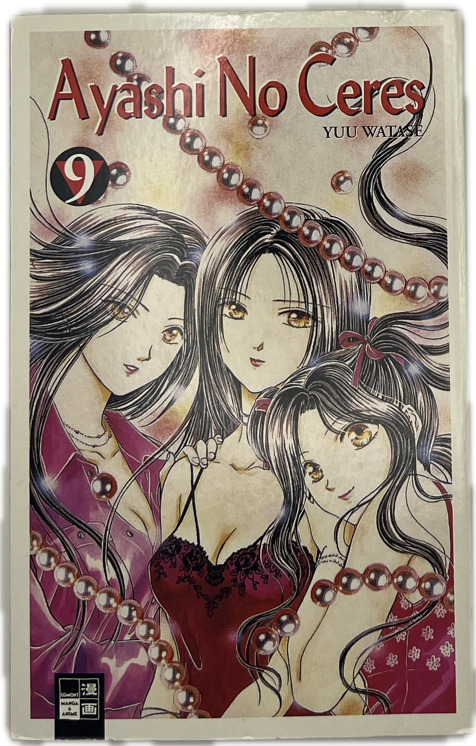 Ayashi no Ceres 09