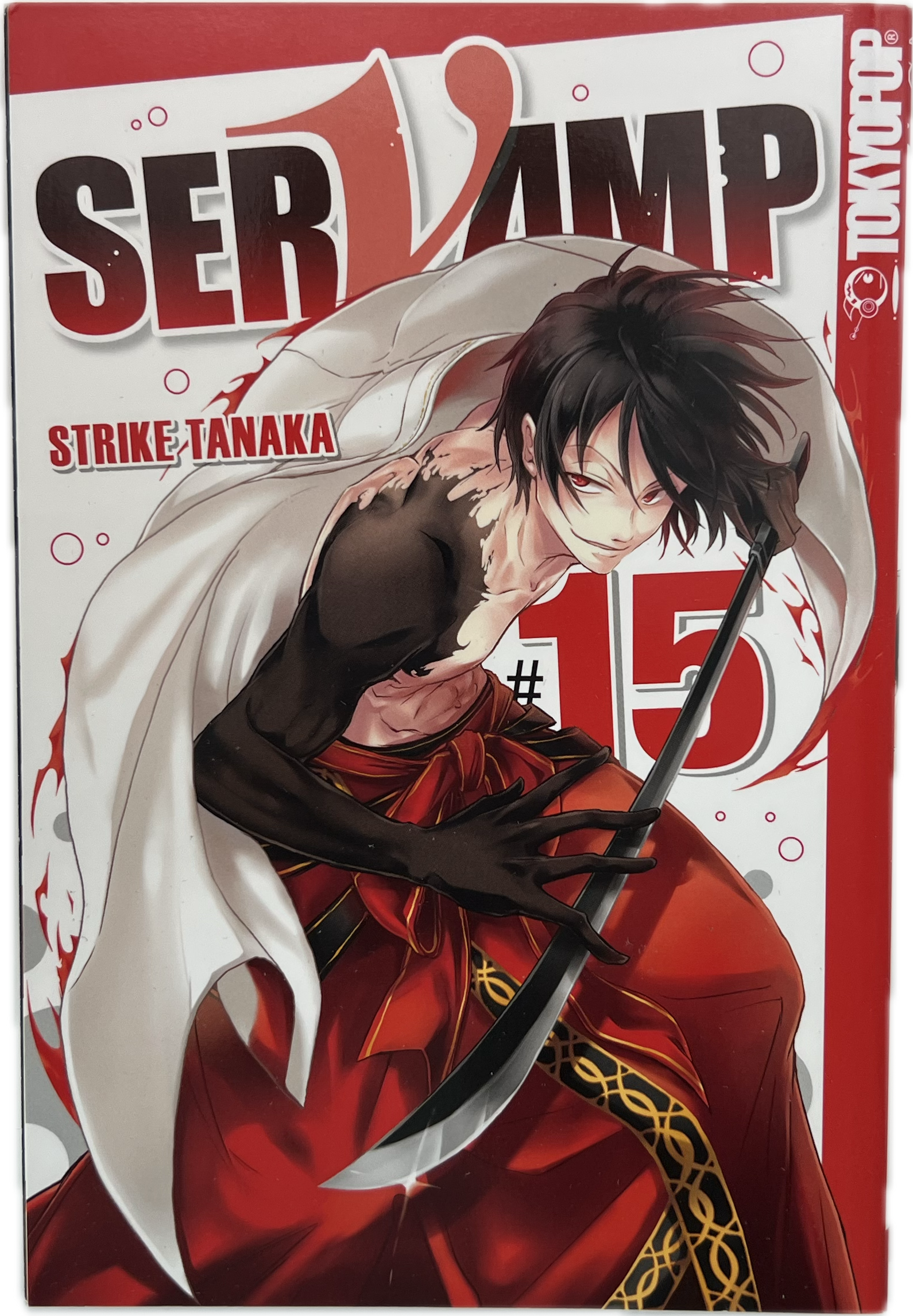 Servamp 15