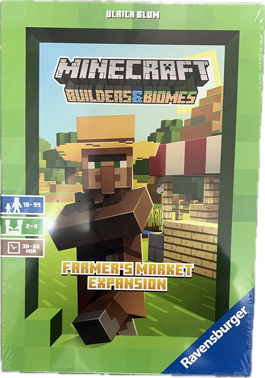 Minecraft Builders & Biomes - Farmer's Market