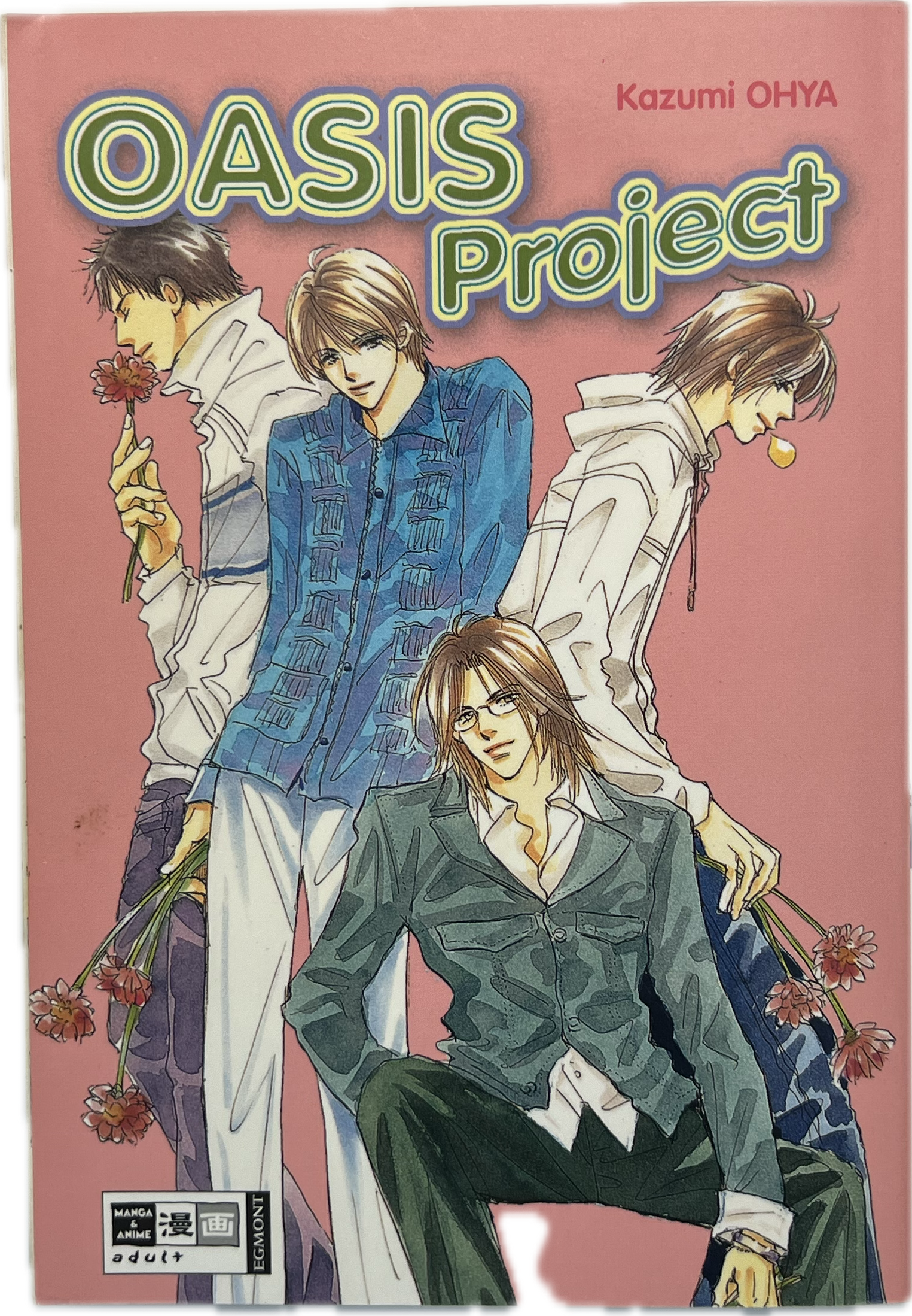 Oasis Project