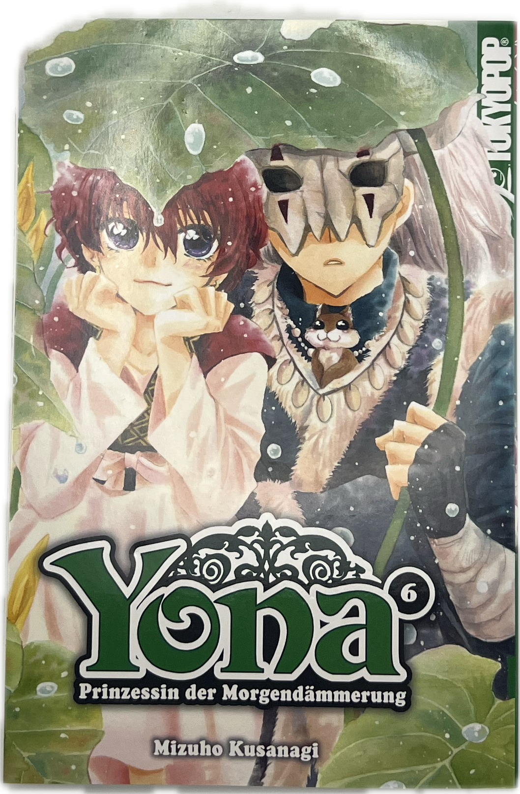 Yona Prinzessin der Morgendämmerung 06 (Neu)