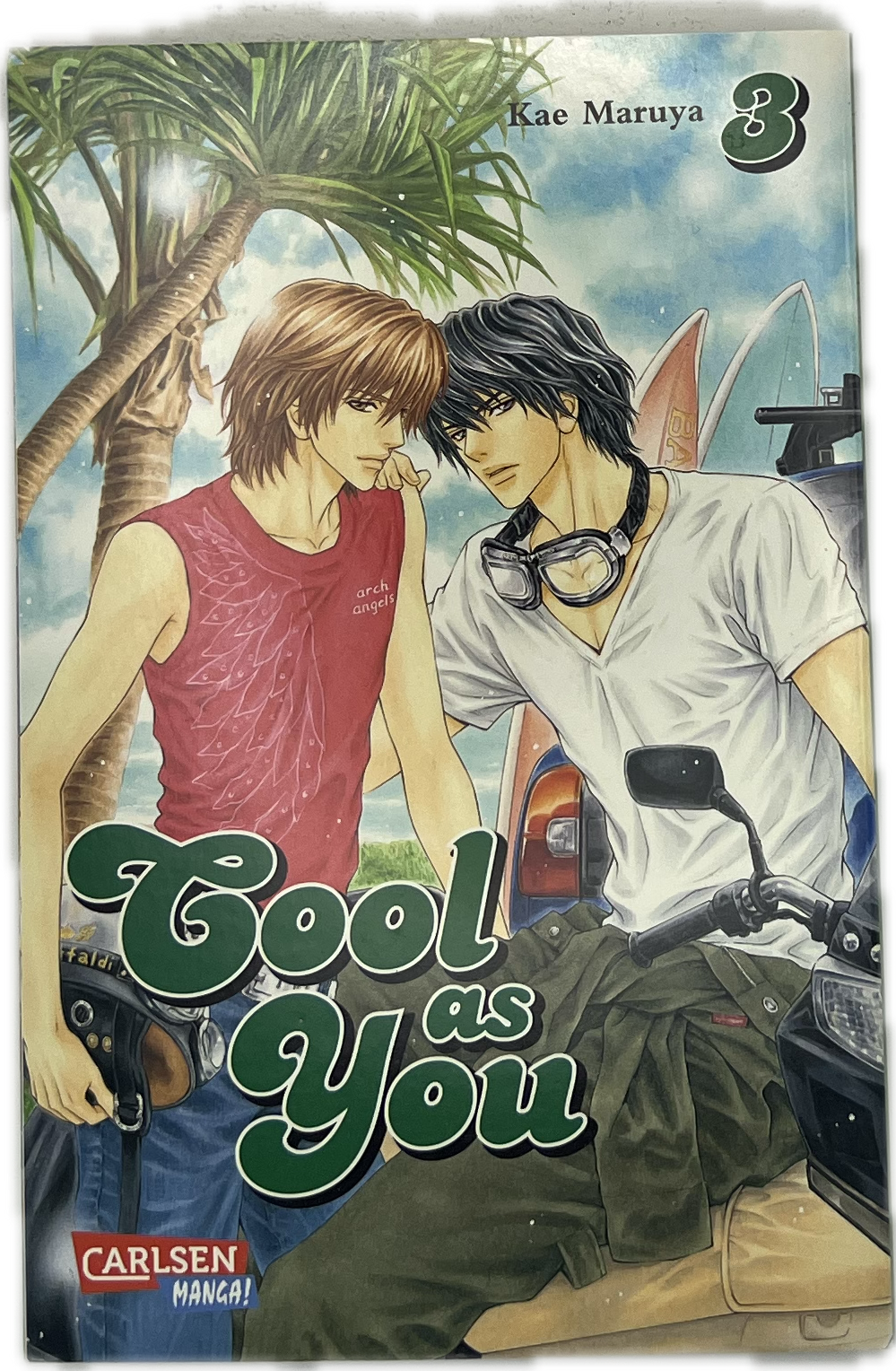 Cool as you 03