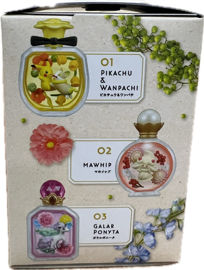 Pokemon Petite Fleur Extra Blind Box
