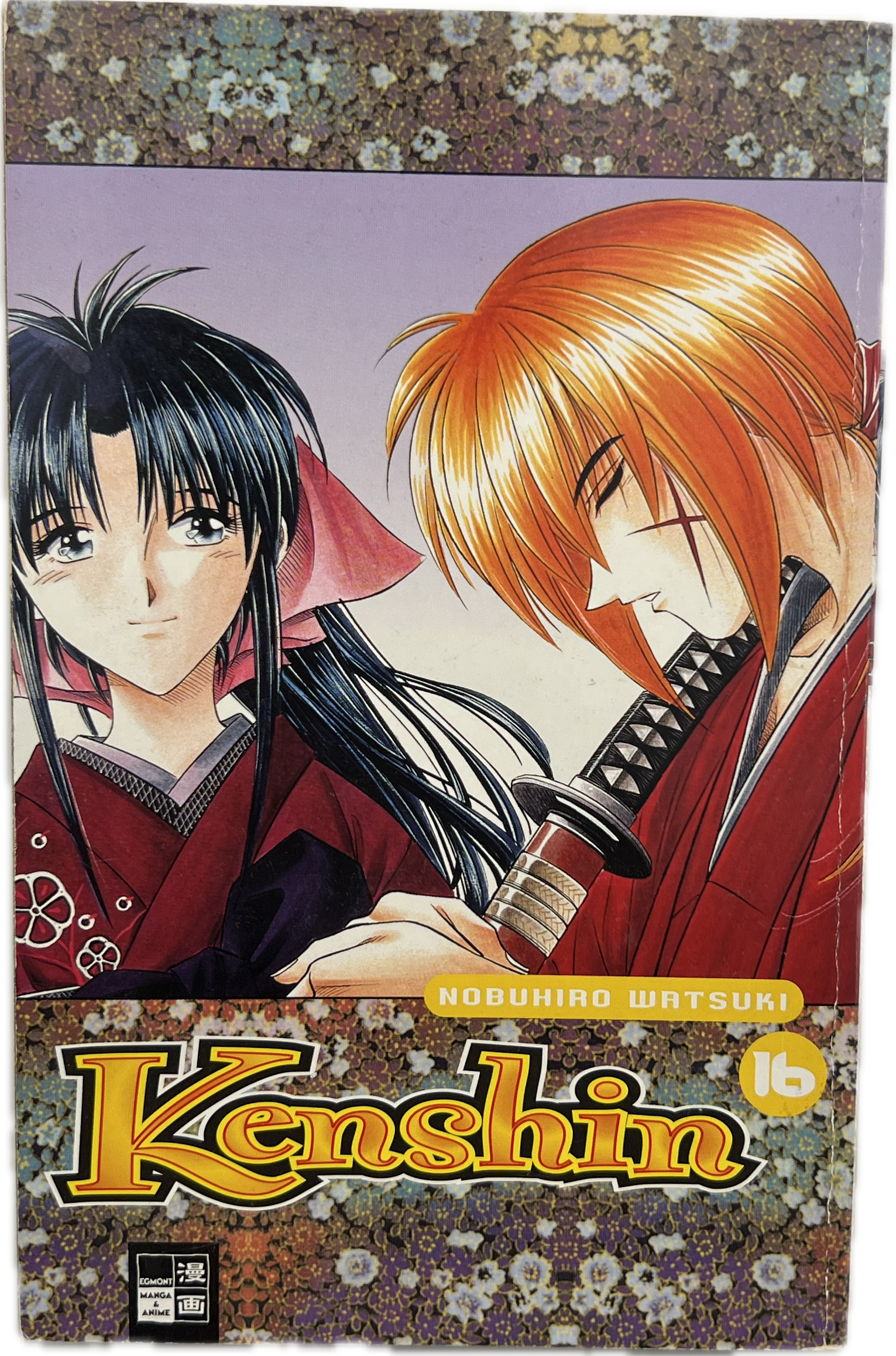 Kenshin 16