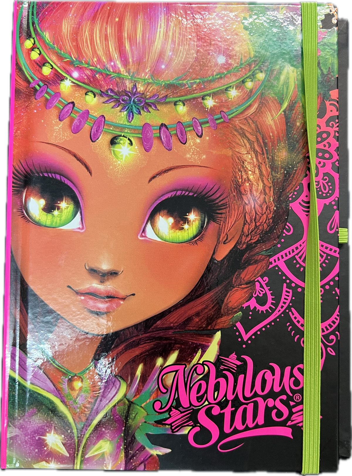 Nebulous Stars Notizbuch