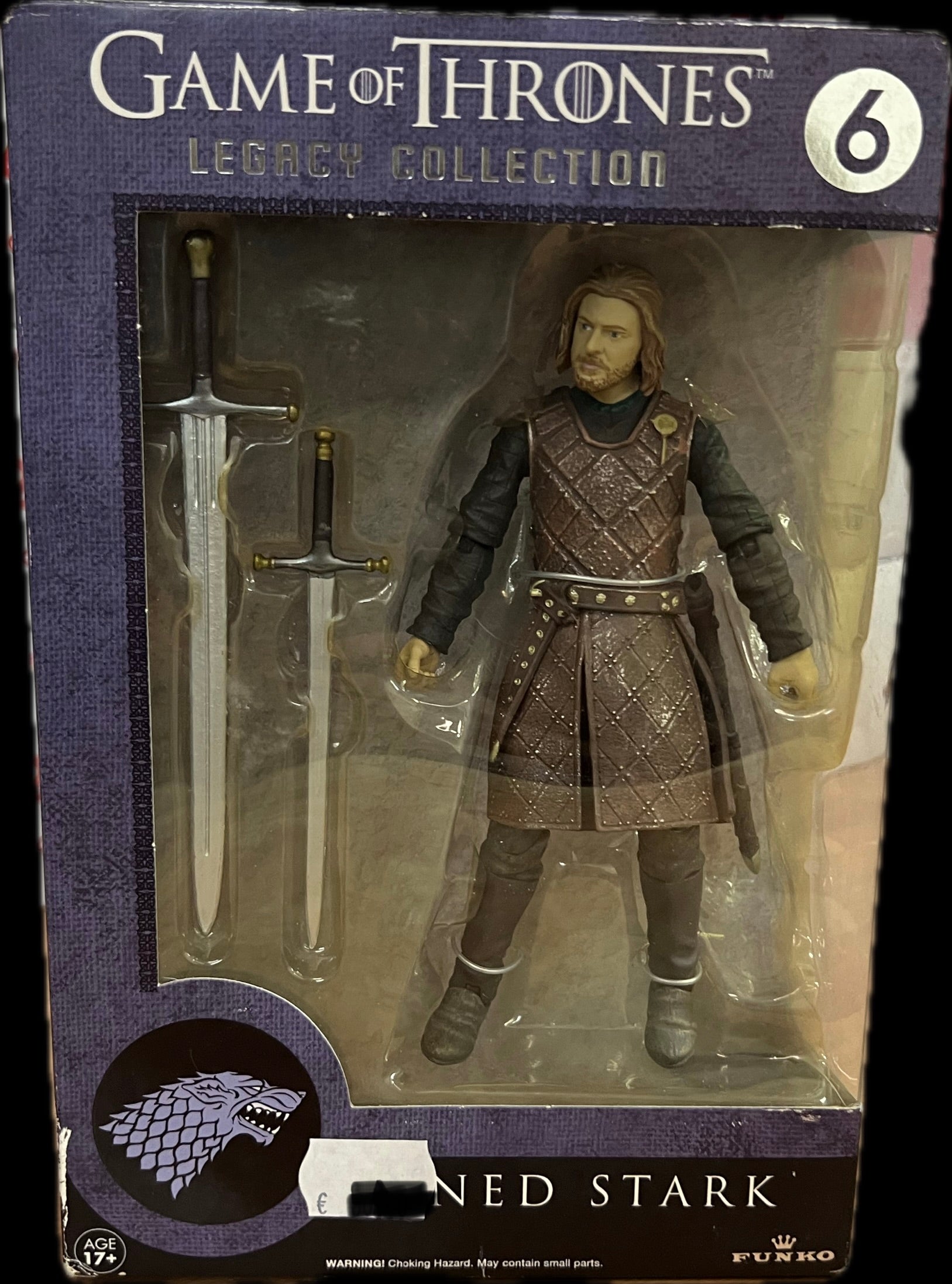 Ned Stark Figur
