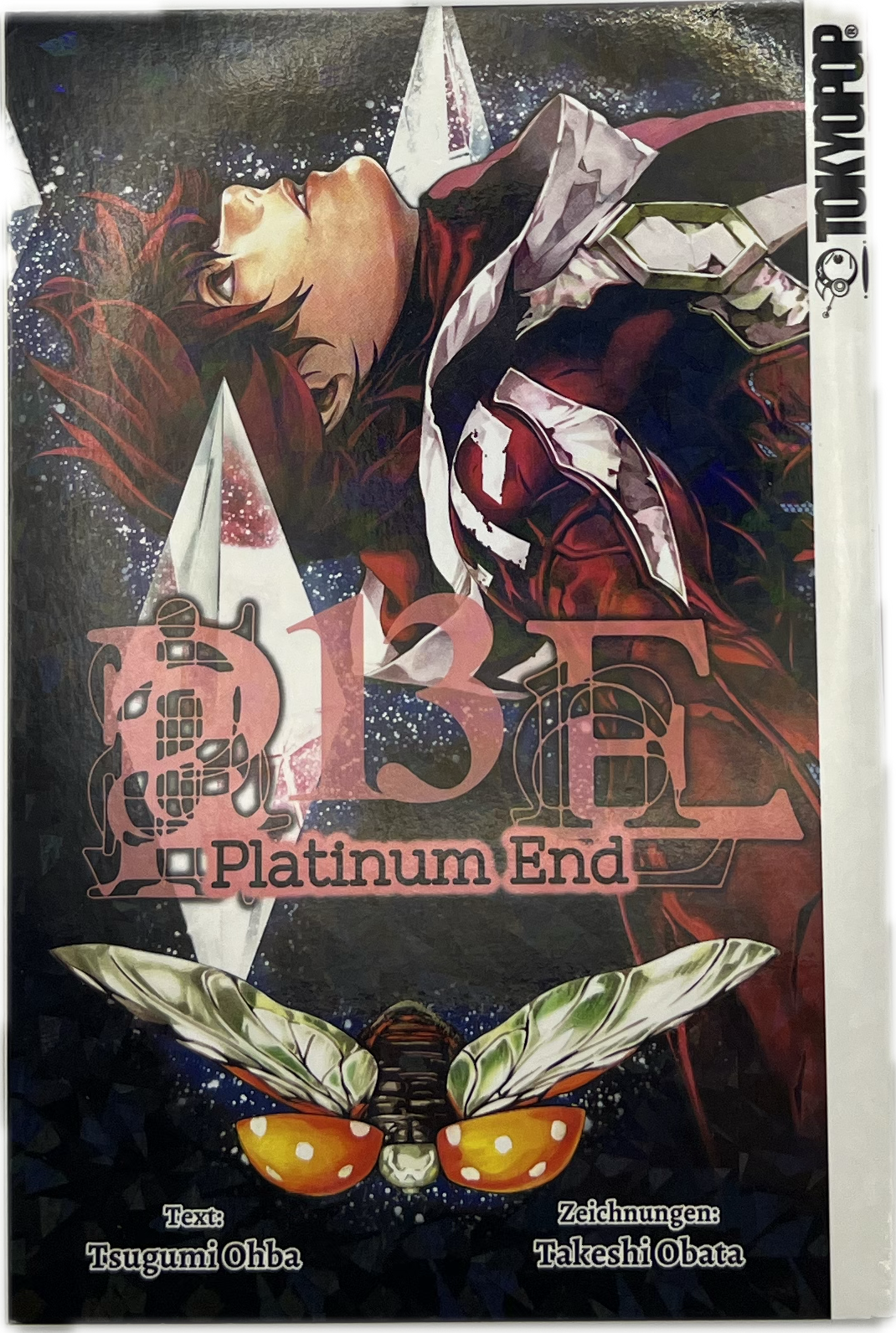 Platinum End 13