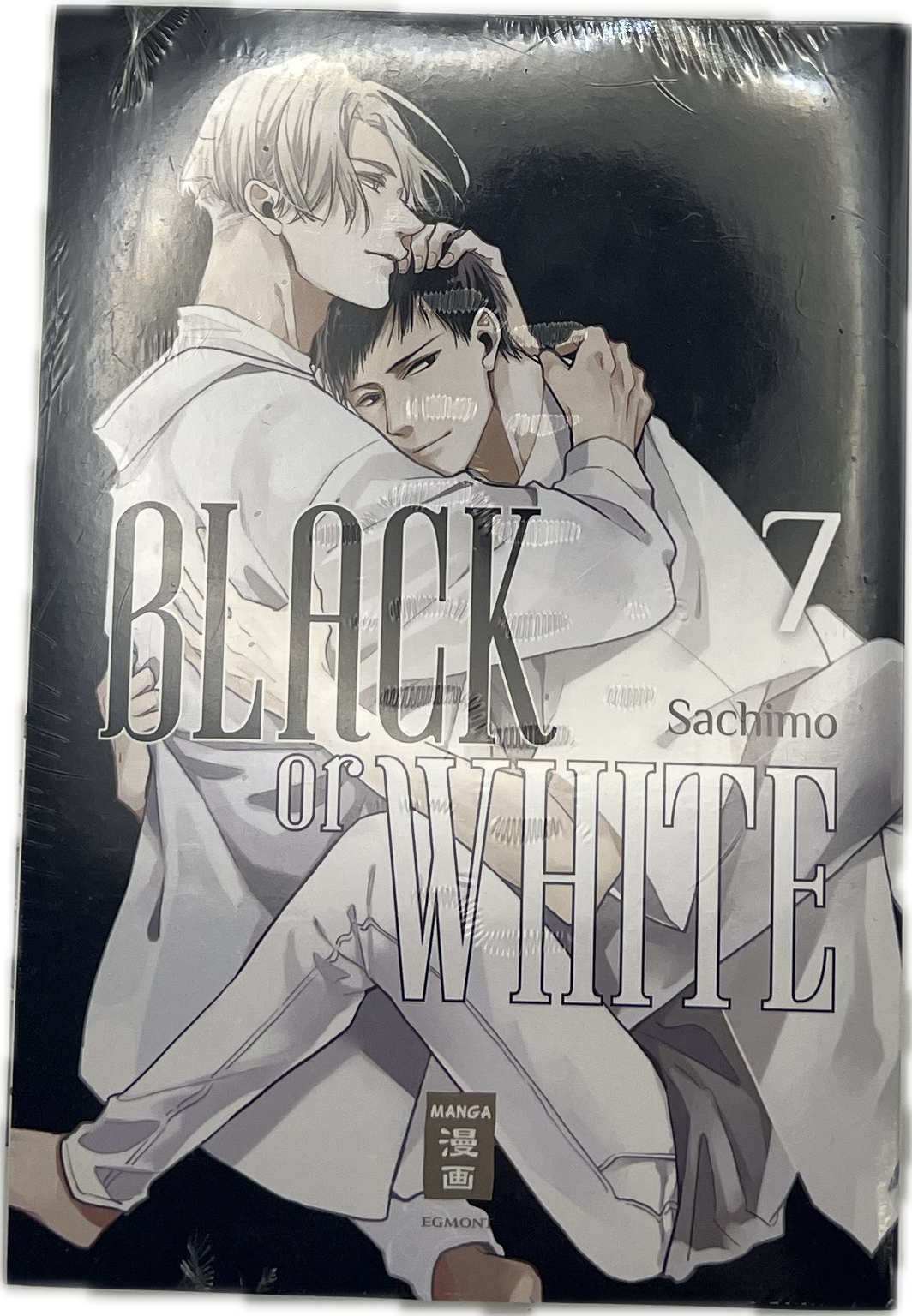 Black or White 07