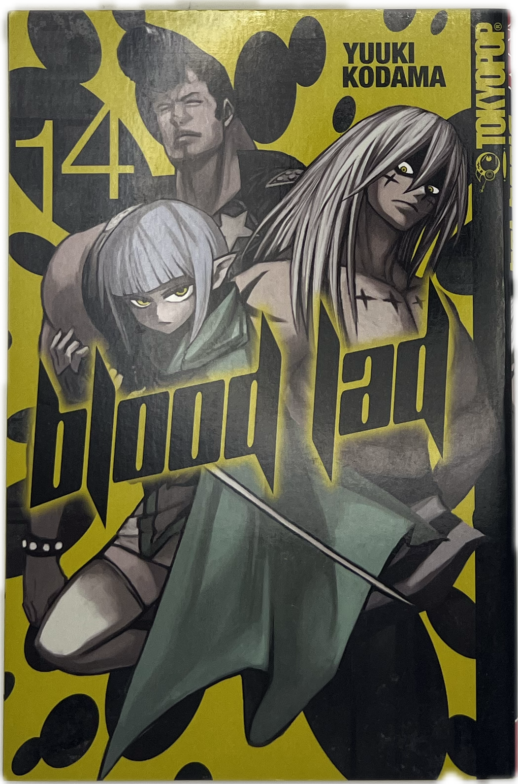 Blood Lad 14