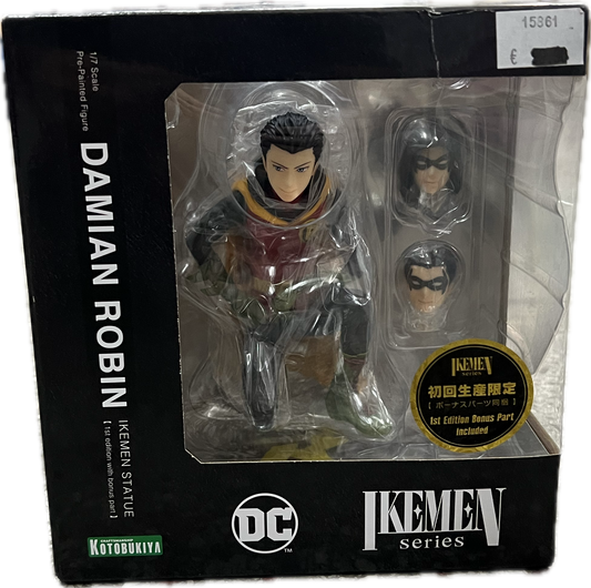 Damian Wayne / Robin Figur 1/7 Scale