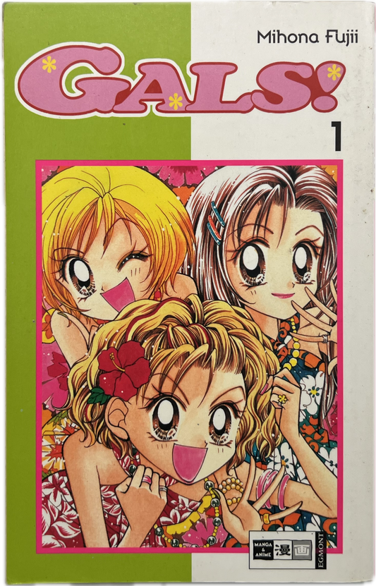 Gals! 01