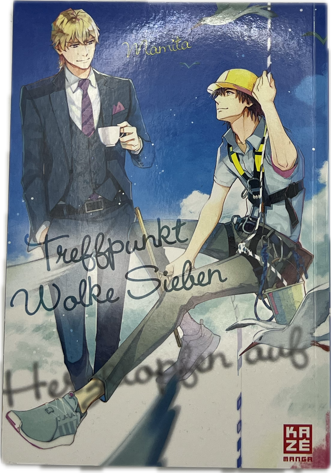 Treffpunkt Wolke Sieben