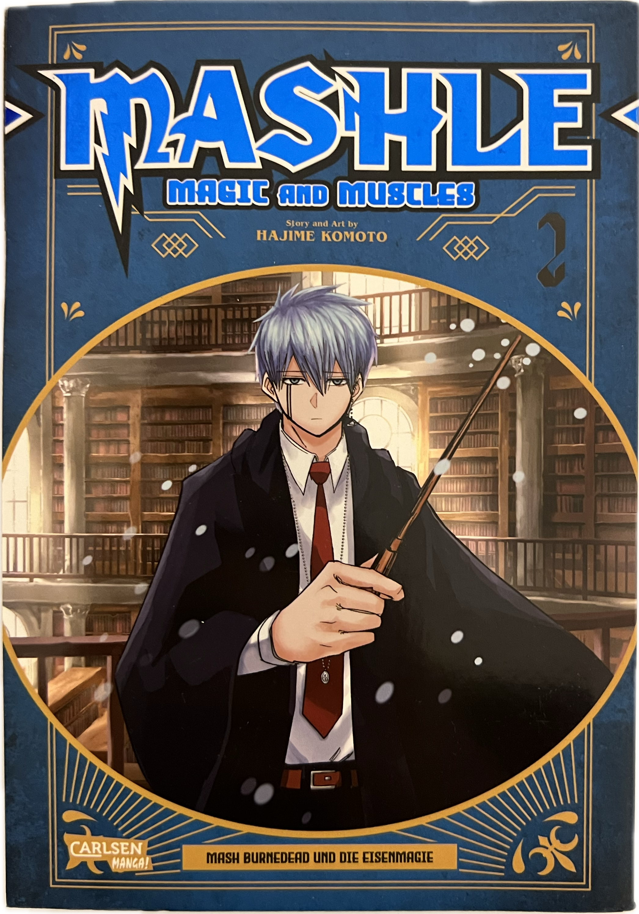 Mashle 02