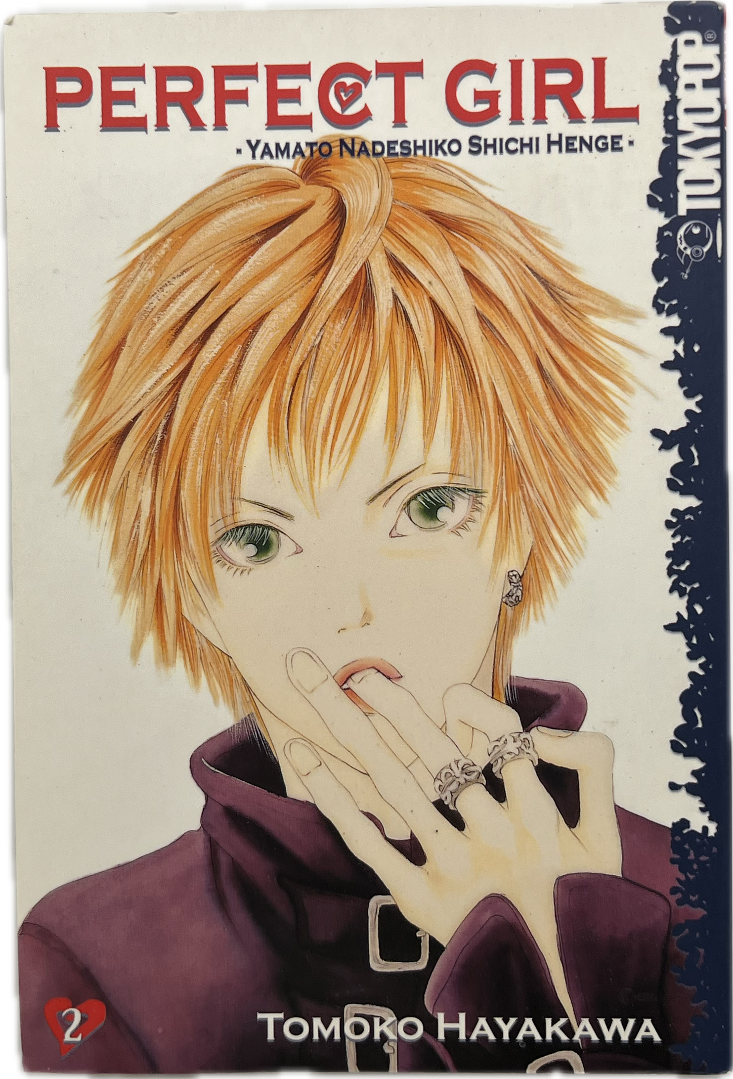 Perfect Girl 02
